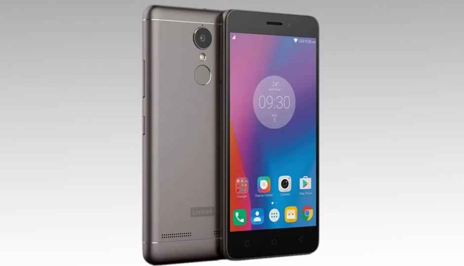 لینوو K7 Note لینوو K7 Note