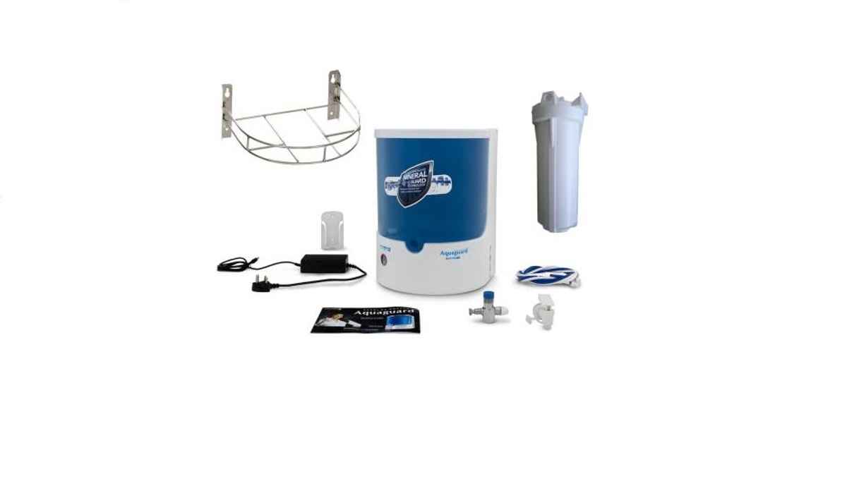Eureka Forbes Orignal Aquaguard Reviva RO 8 L RO Water Purifier