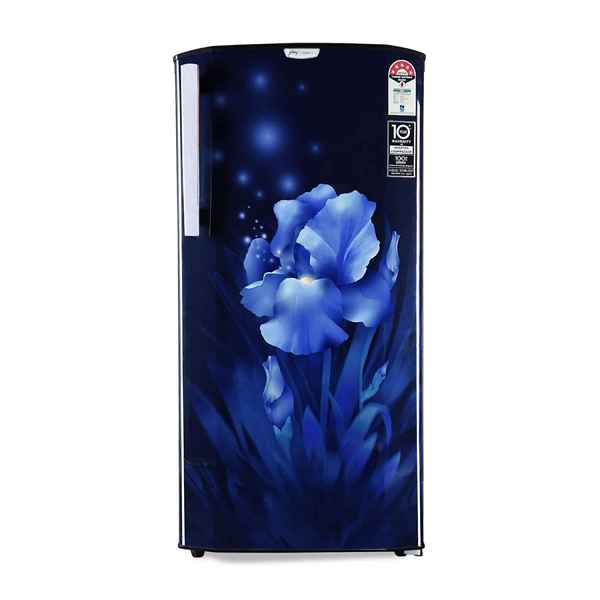 கோத்ரெஜ் 192 L 5 Star Single Door Refrigerator (RD EDGENEO 207E 53 THI AQ BL) 