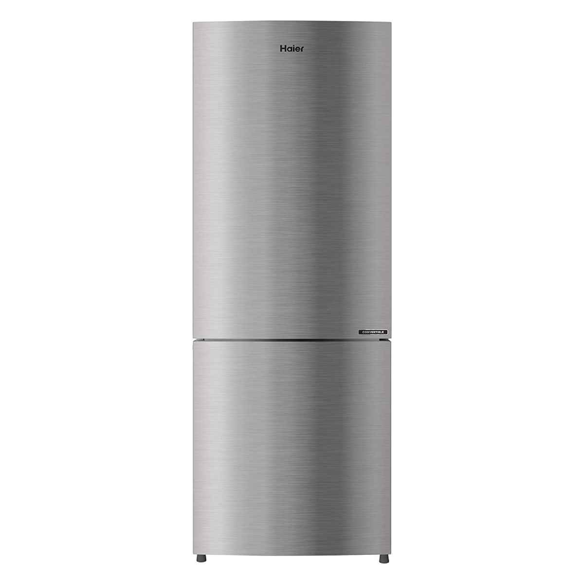 Haier 256 L 3 Star Double Door Refrigerator (HRB-2764CIS-E)