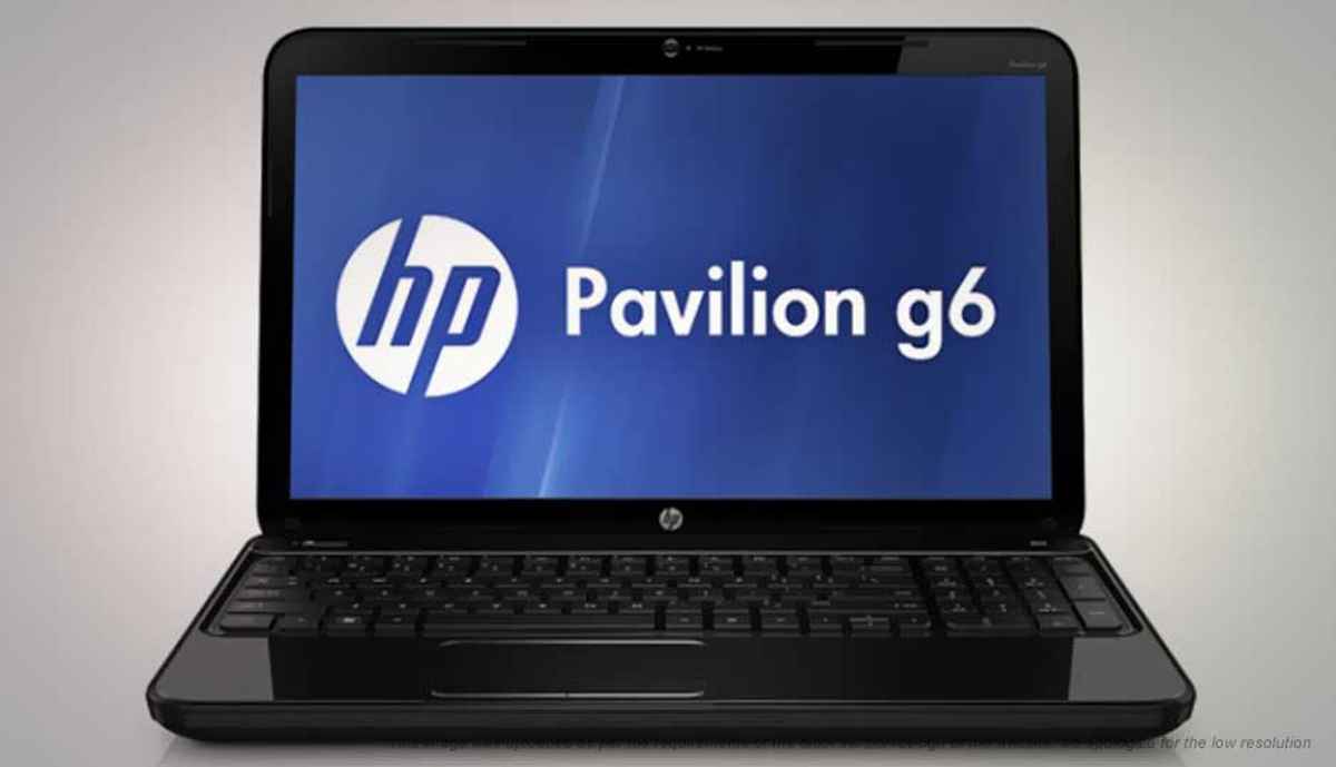 Hp pavilion g6 2137sr обзор