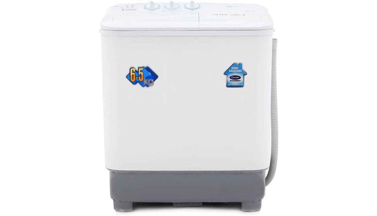 Carrier Midea 6.5  Semi Automatic Top Load Washing Machine (MWMSA065M02)