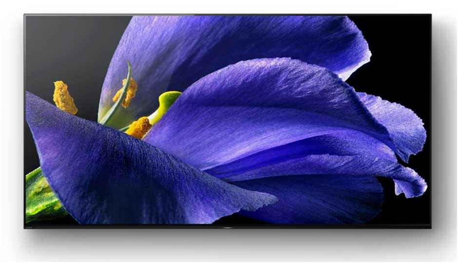 Sony A8G 65 inch 4K UHD Smart TV