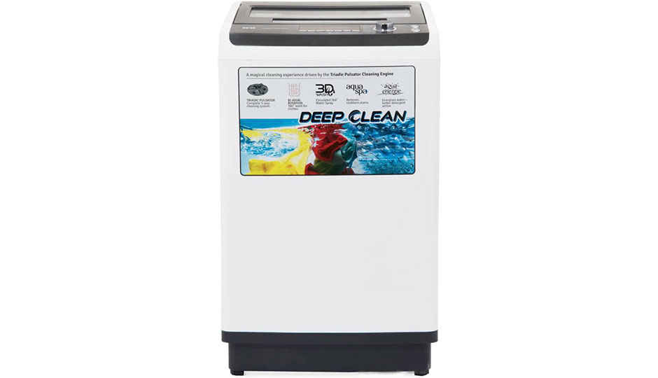IFB 7  Fully Automatic Top Load Washing Machine White (TL- SDW 7.0 AQUA)