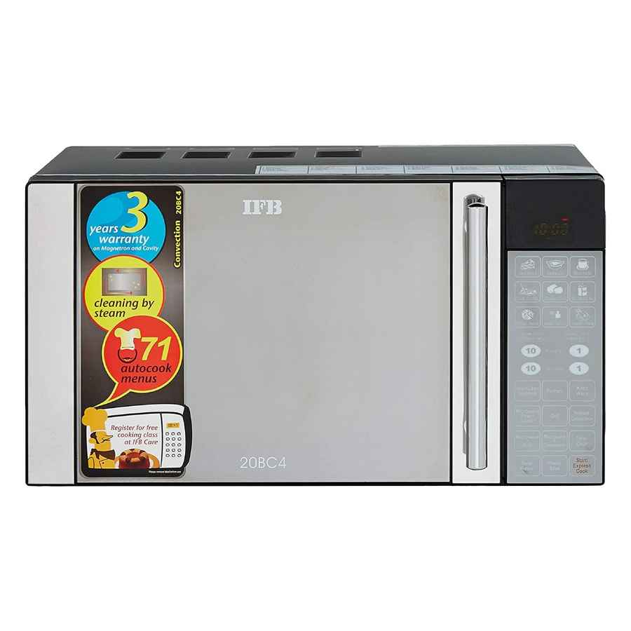 IFB 20BC4 20 L Convection Microwave Oven Vs LG AIO 2146BP Price
