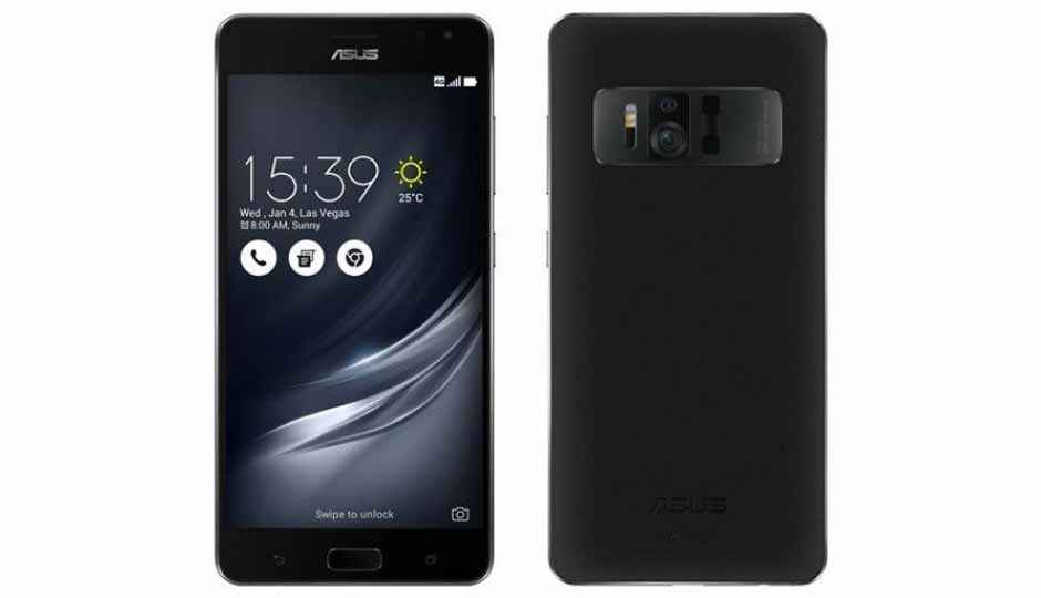 Asus Zenfone AR Price in India, Specification, Features ...