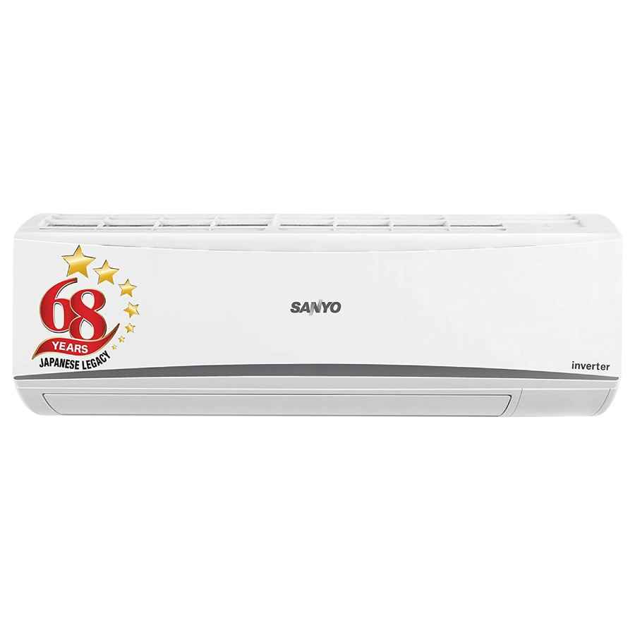 Sanyo 1 Ton 3 Star Inverter Split AC (2020,SI/SO-10T3SCIC)