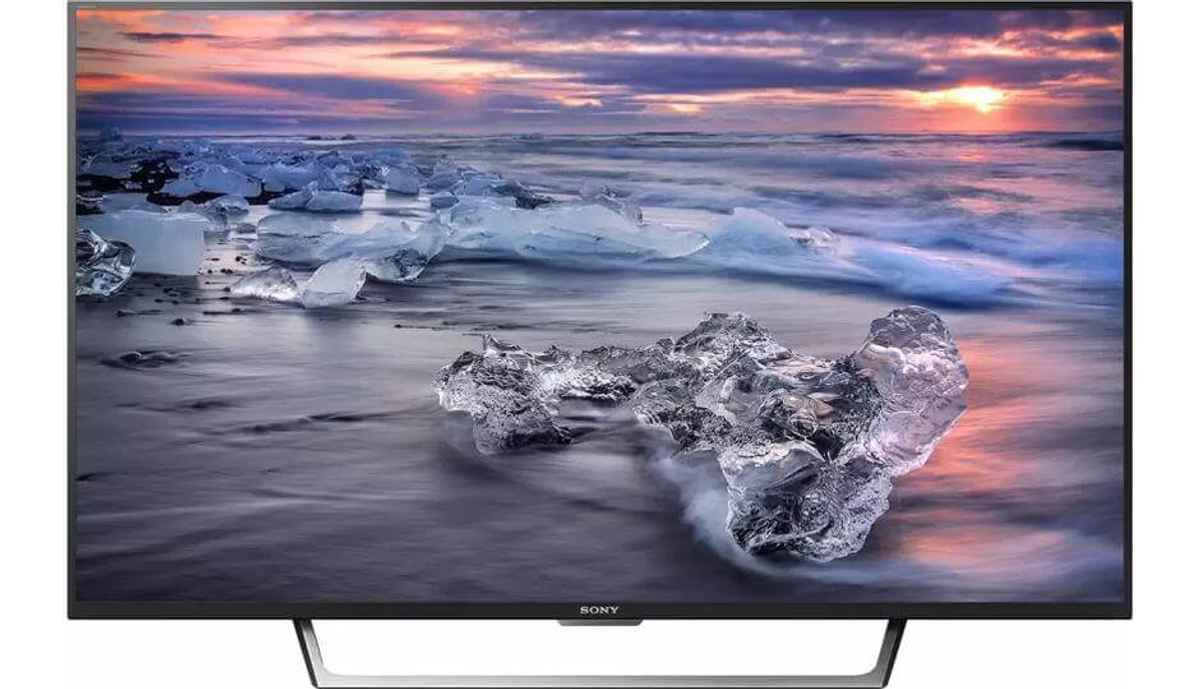 सोनी KLV-43W772E Full HD LED Smart टीवी 