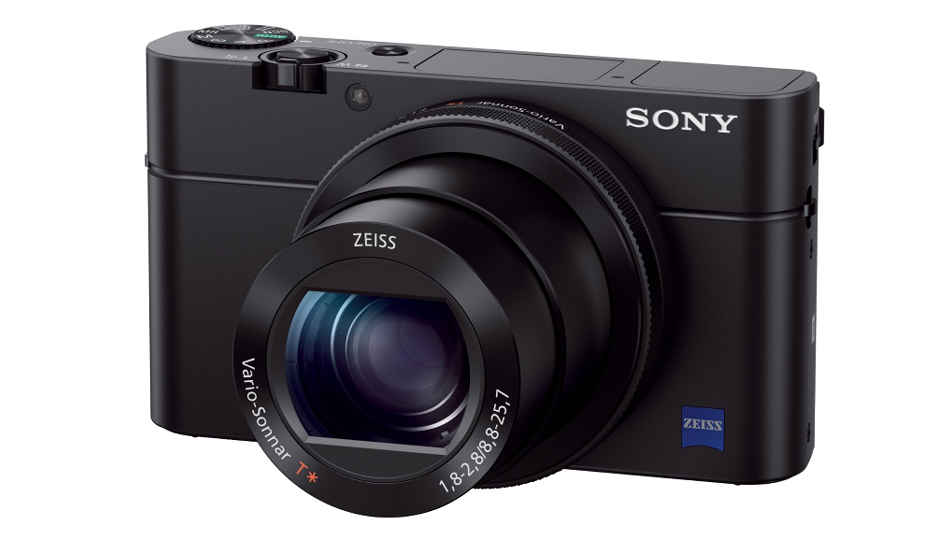 Sony Cyber-shot RX100 IV