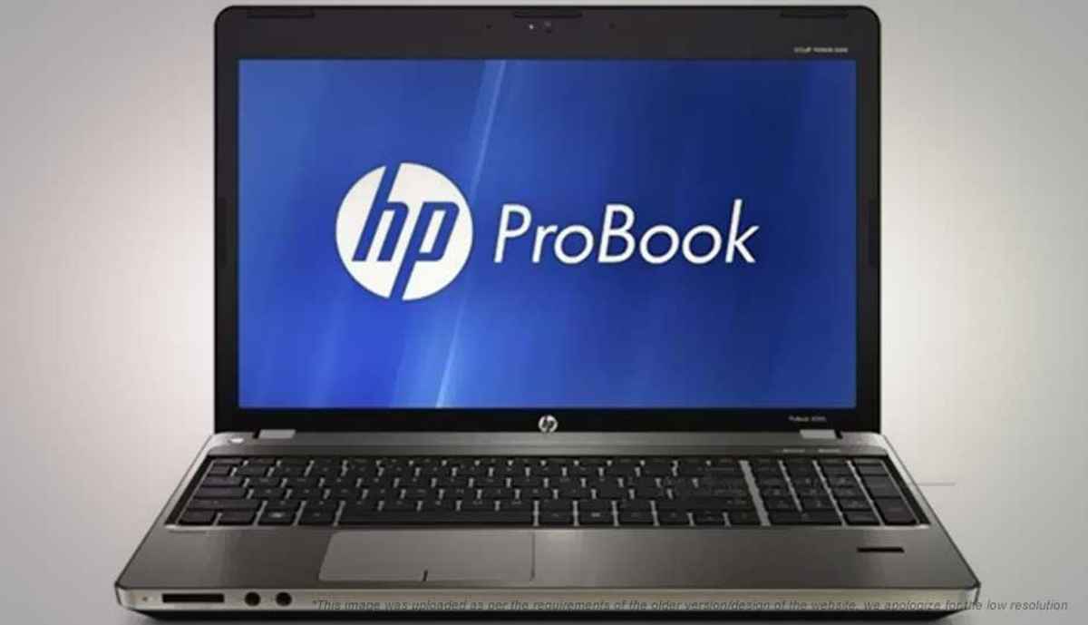 Hp probook 4530s обзор