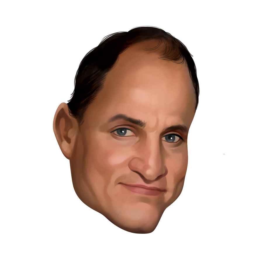 Woody Harrelson