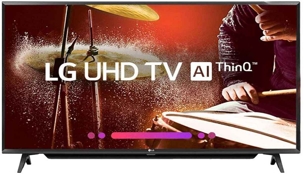 Lg 43 Inches 4k Led Smart Tv 43uk6780pte Tv Price In India Specification Features Digit In