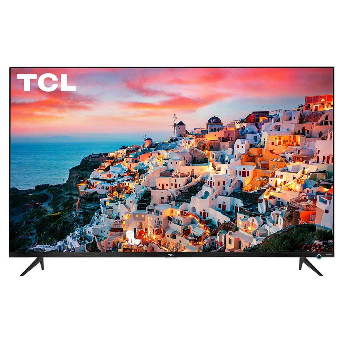 TCL 55 inch 4K UHD Roku Smart TV (55S525)