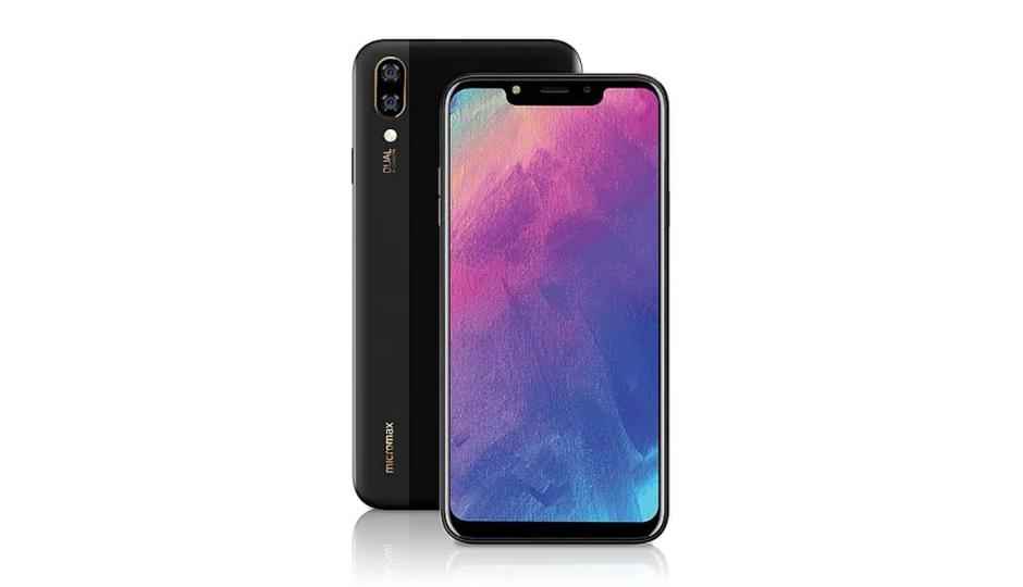 Micromax Infinity N11 Price in India, Full Specs - January 2019 | Digit