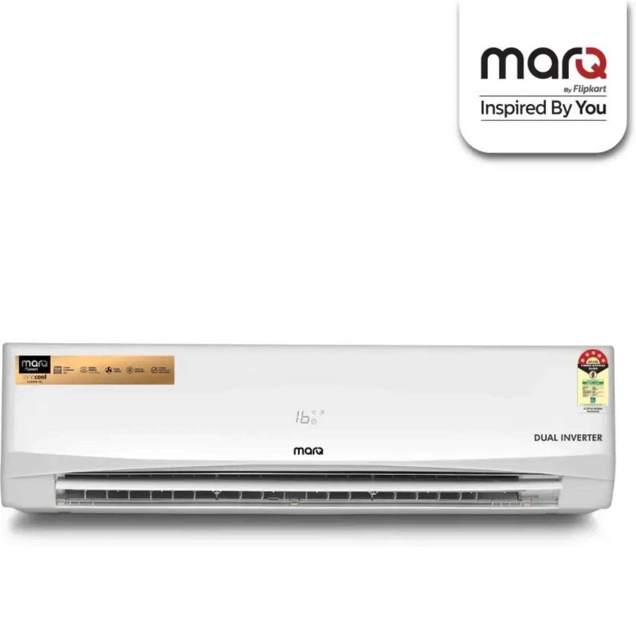 MarQ By Flipkart 1.5 Ton 5 Star Split 