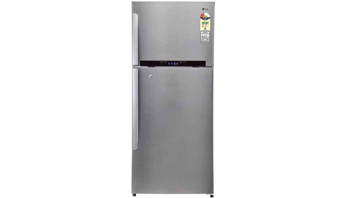 LG 511 L Frost Free Double Door Refrigerator