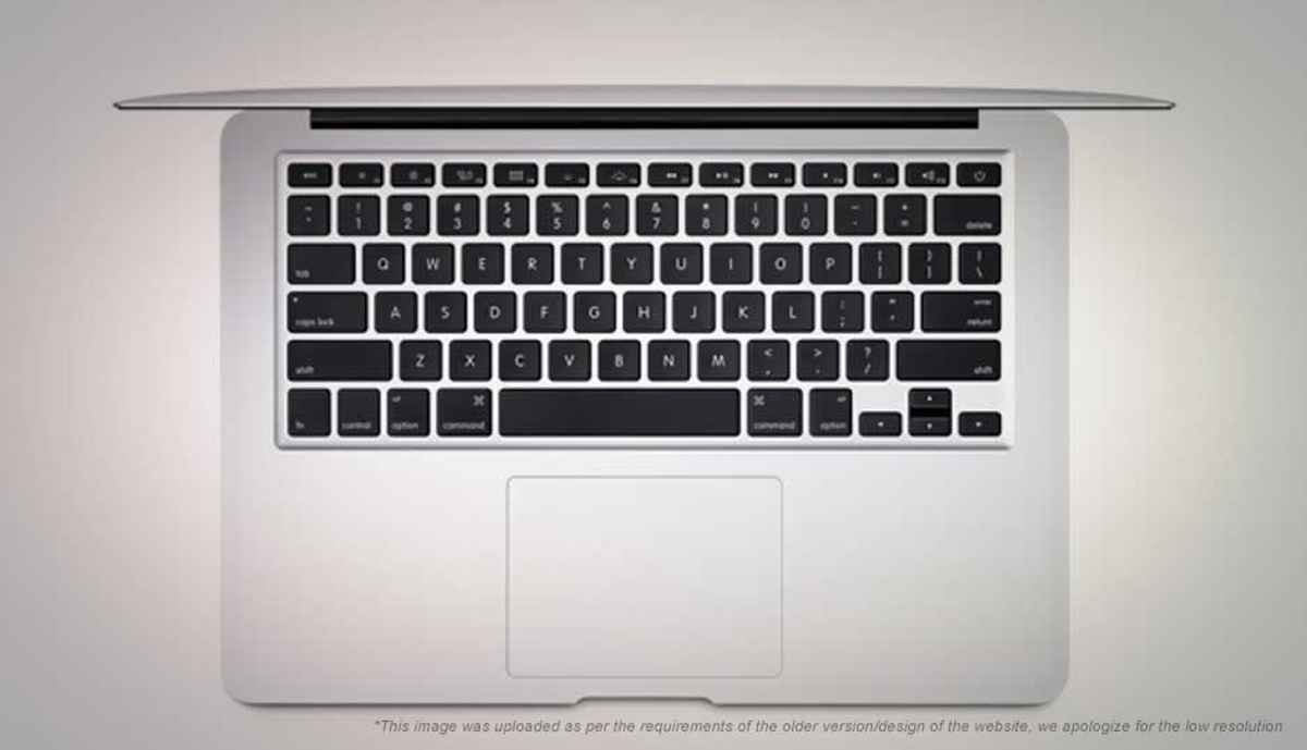 ಆಪಲ್ MacBook Pro 13 500GB HDD 