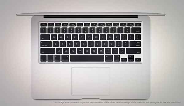ആപ്പിൾ MacBook Pro 13 500GB HDD 