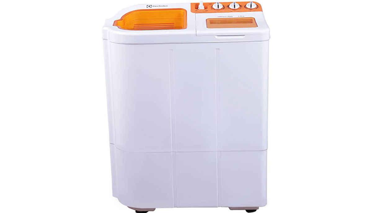 Electrolux 6.8  Semi Automatic Top Load Washing Machine (ES68GPOL)