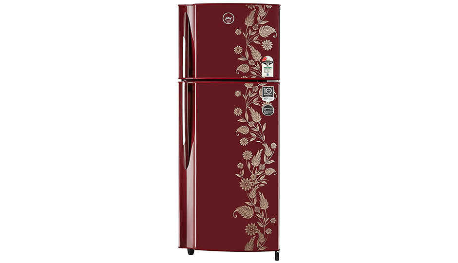Godrej 236 L 2 Star Frost-free Double Door Refrigerator