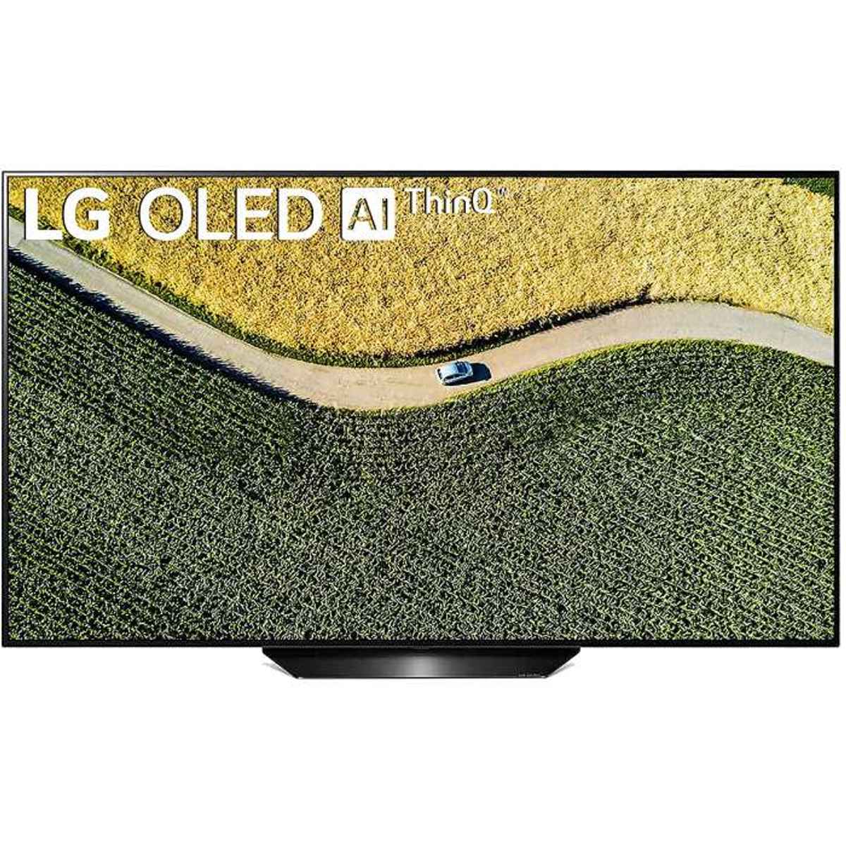 LG 65 inches 4K Ultra HD Smart OLED TV (OLED65B9PTA)