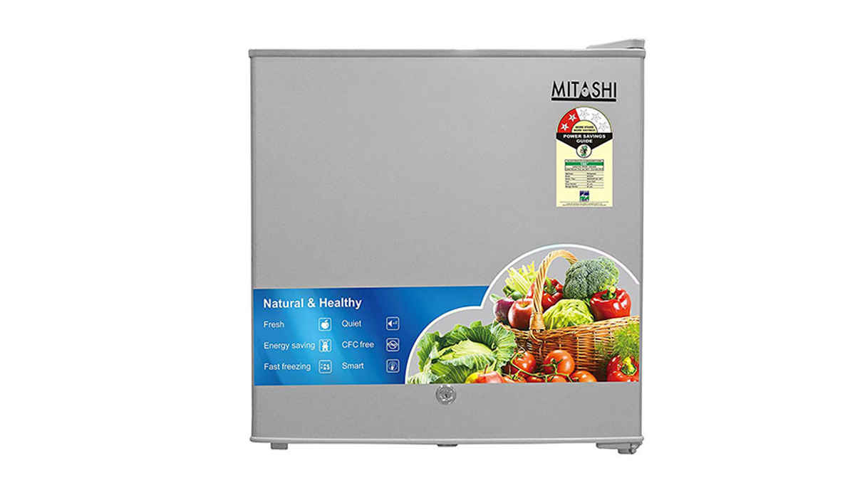 Mitashi 46 L 2 star Direct-Cool Single-Door Refrigerator