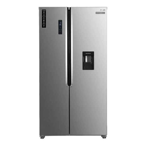 MarQ 563 L Side by Side Refrigerator (563GSMQS)