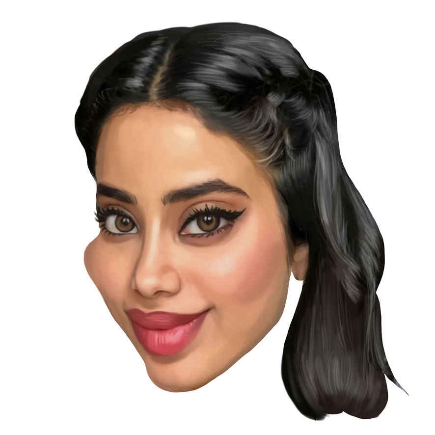 Janhvi Kapoor