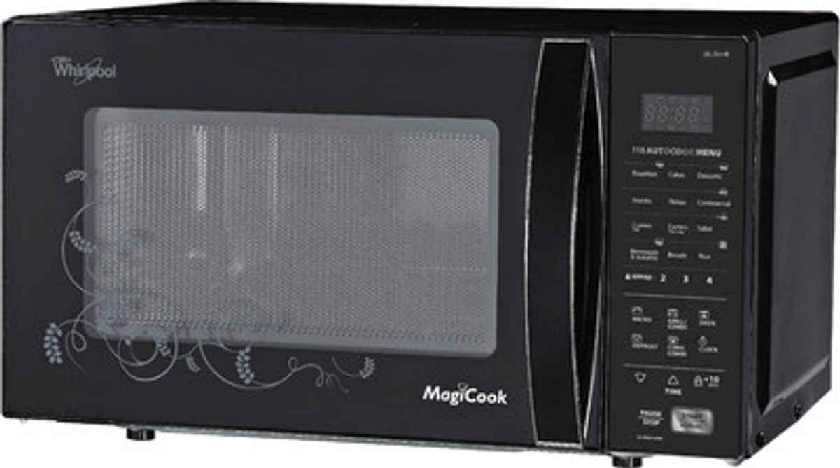 Whirlpool Magicook 20L Elite-Black (New) 20 L Convection Microwave Oven