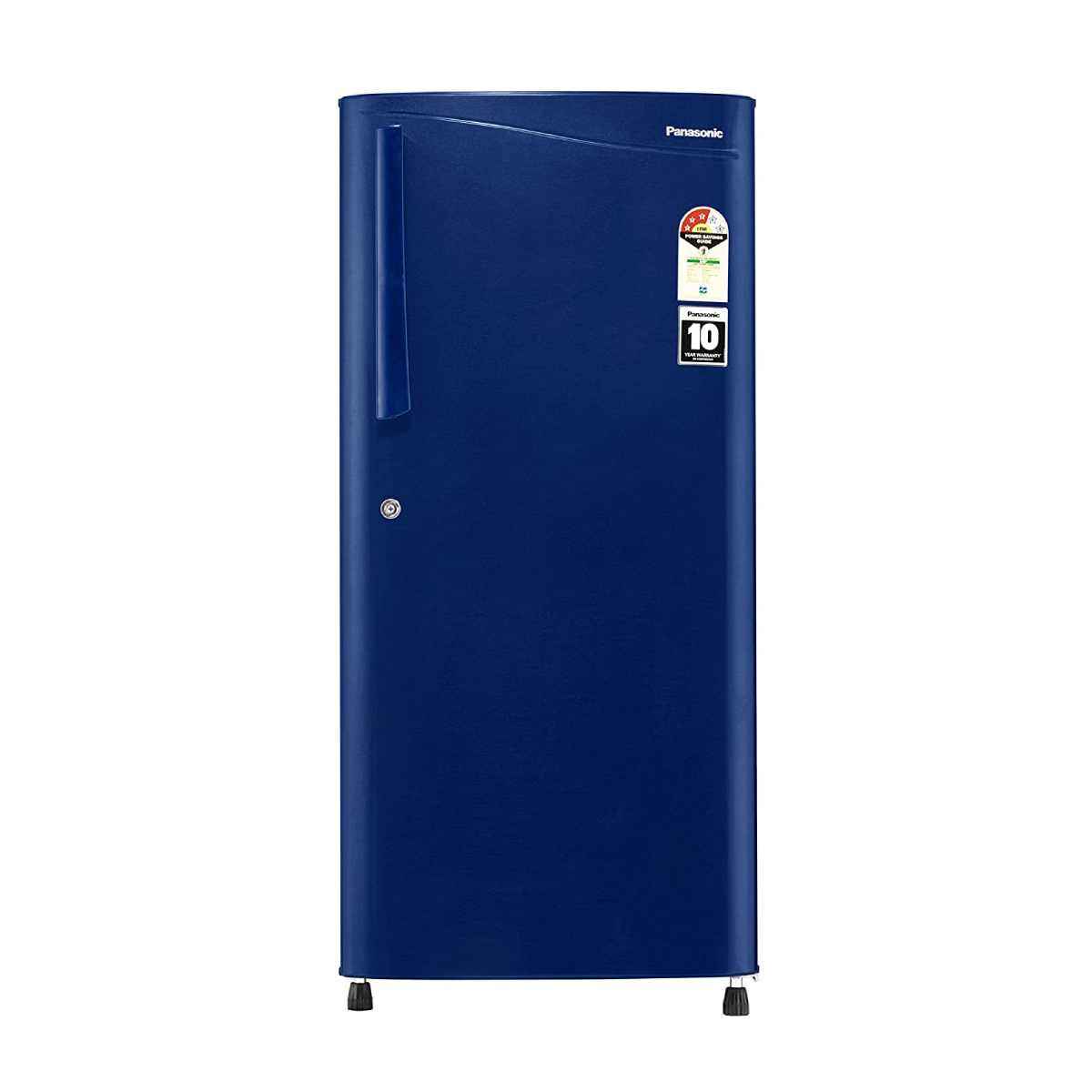 பேனாசோனிக் 194 L 3 Star Single Door Refrigerator (NR-A193VAX1) 