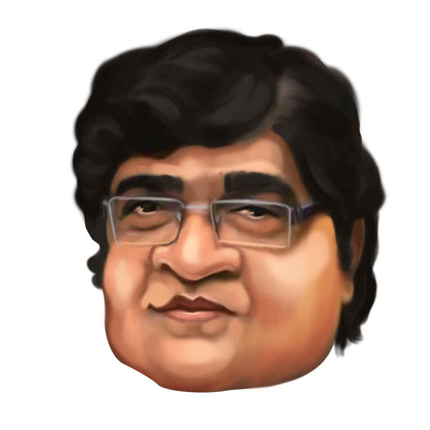 Ashok Saraf