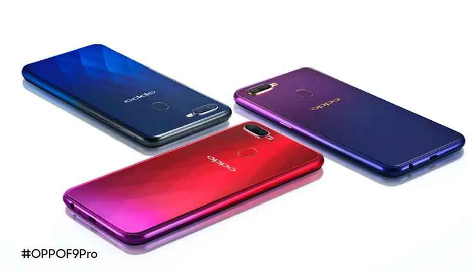 Oppo F9 Pro 64gb Price In India Full Specs January 2019 Digit