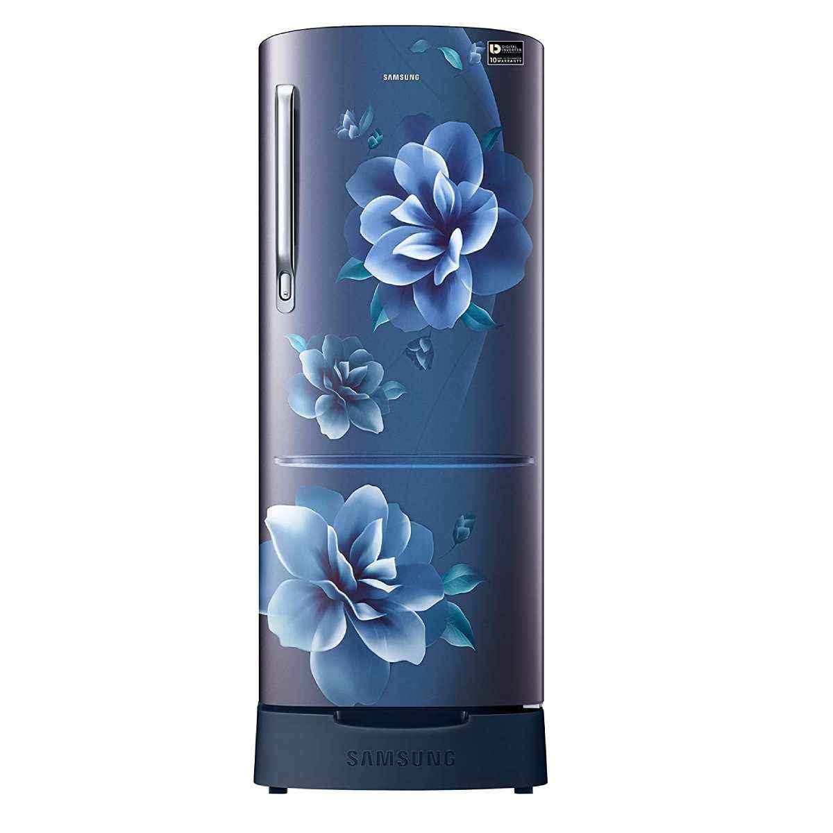 Samsung 192 L 3 Star Single Door Refrigerator (RR20A282YCU/NL)
