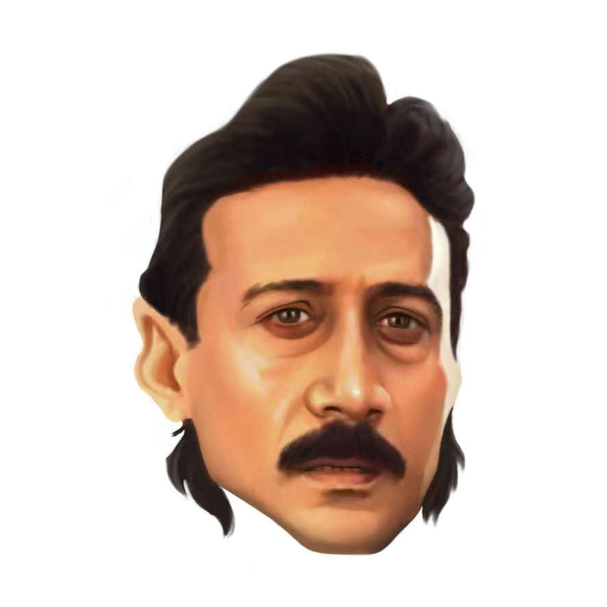 Jackie Shroff