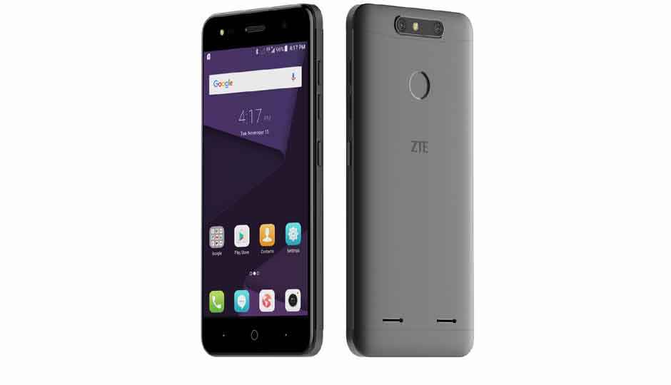 Zte blade v8 mini как сбросить до заводских настроек