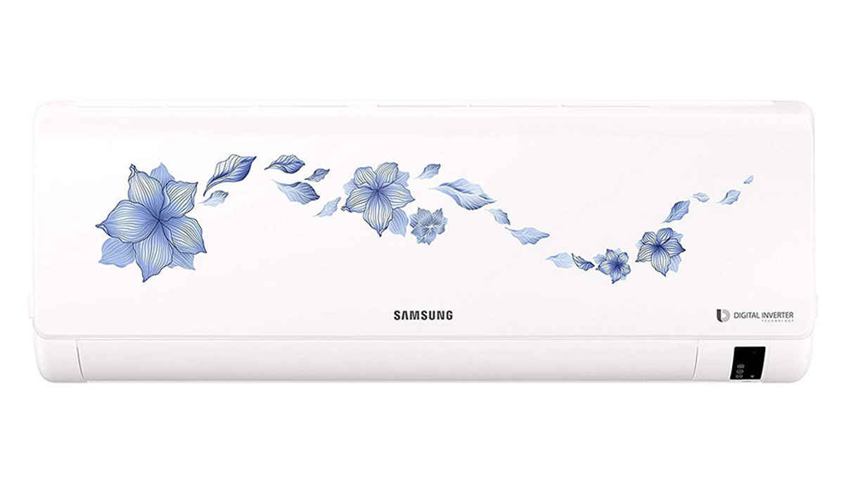 Samsung 1.5 Ton 5 Star Inverter Split AC, AR18NV5HLTRNNA
