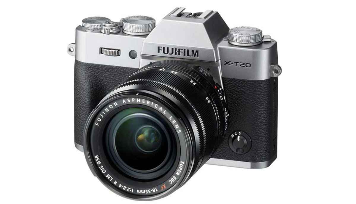 Fujifilm X-T20