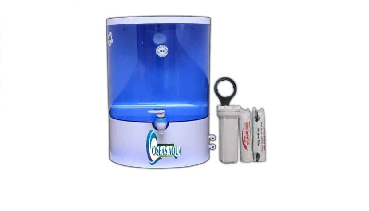 OSEAS AQUA OS Water Purifier 8 L RO Water Purifier