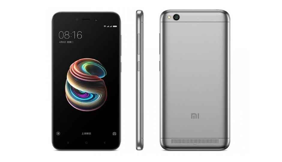 Xiaomi Redmi 5A 32GB Price in India, Specification ...