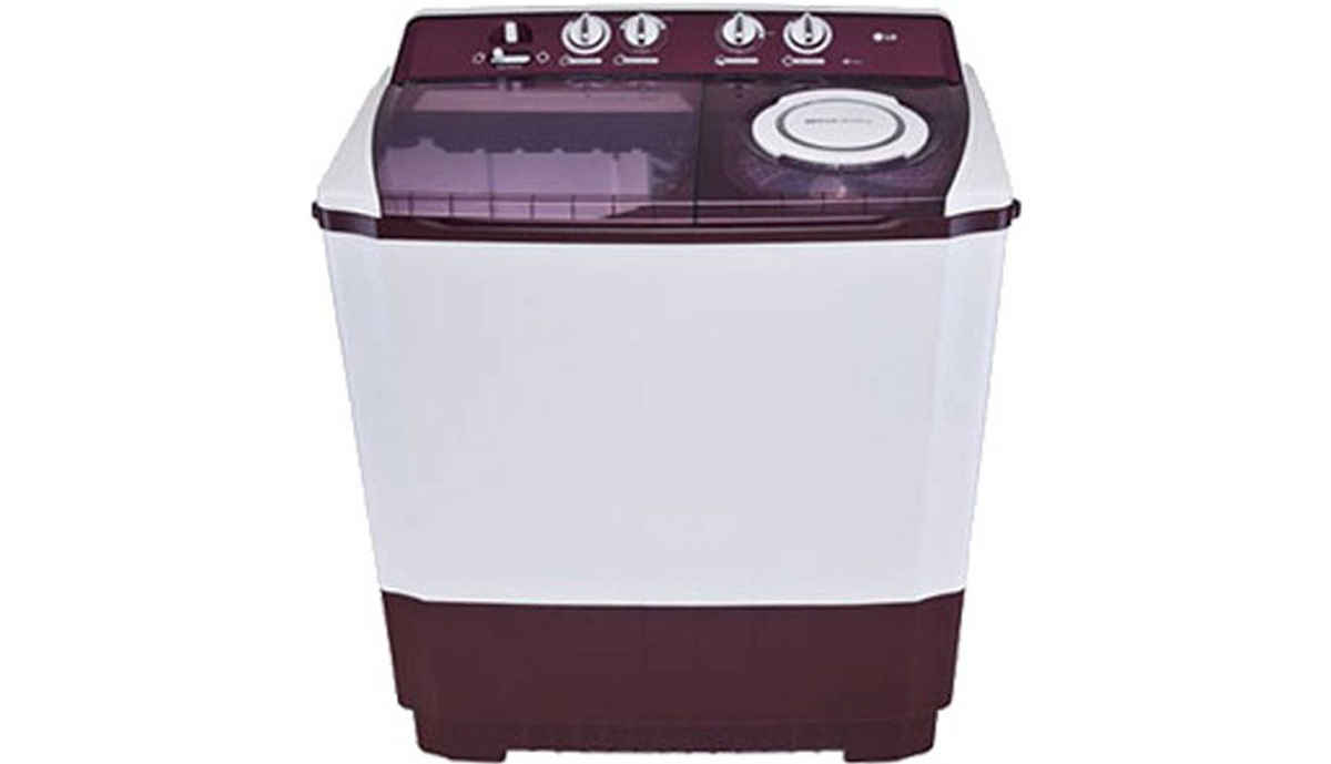 LG 9.5  Semi Automatic Top Load Washing Machine (P1515R3SA)