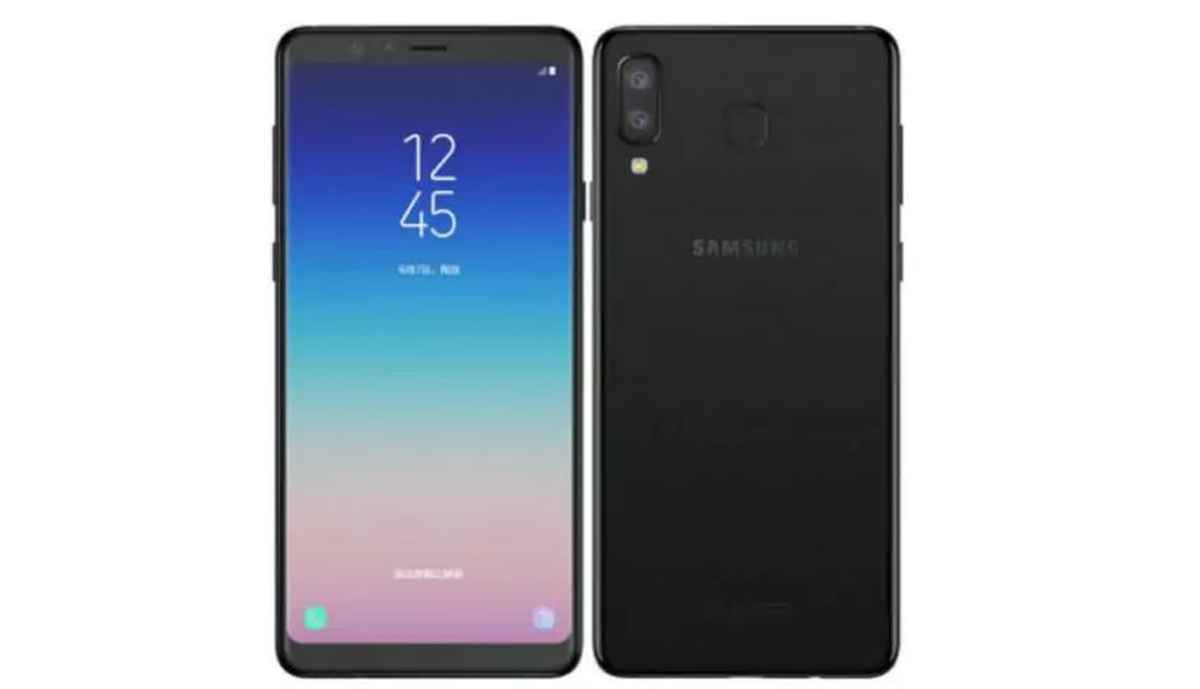 samsung two side screen