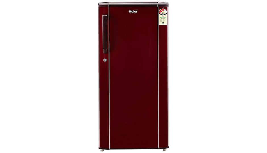 Haier 190L 3 Star Direct Cool Single Door Refrigerator