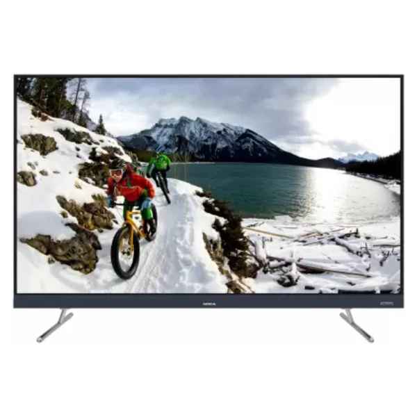 नोकिया 50-inch 4K LED Smart एंड्रॉइड टीवी (50TAUHDN) 