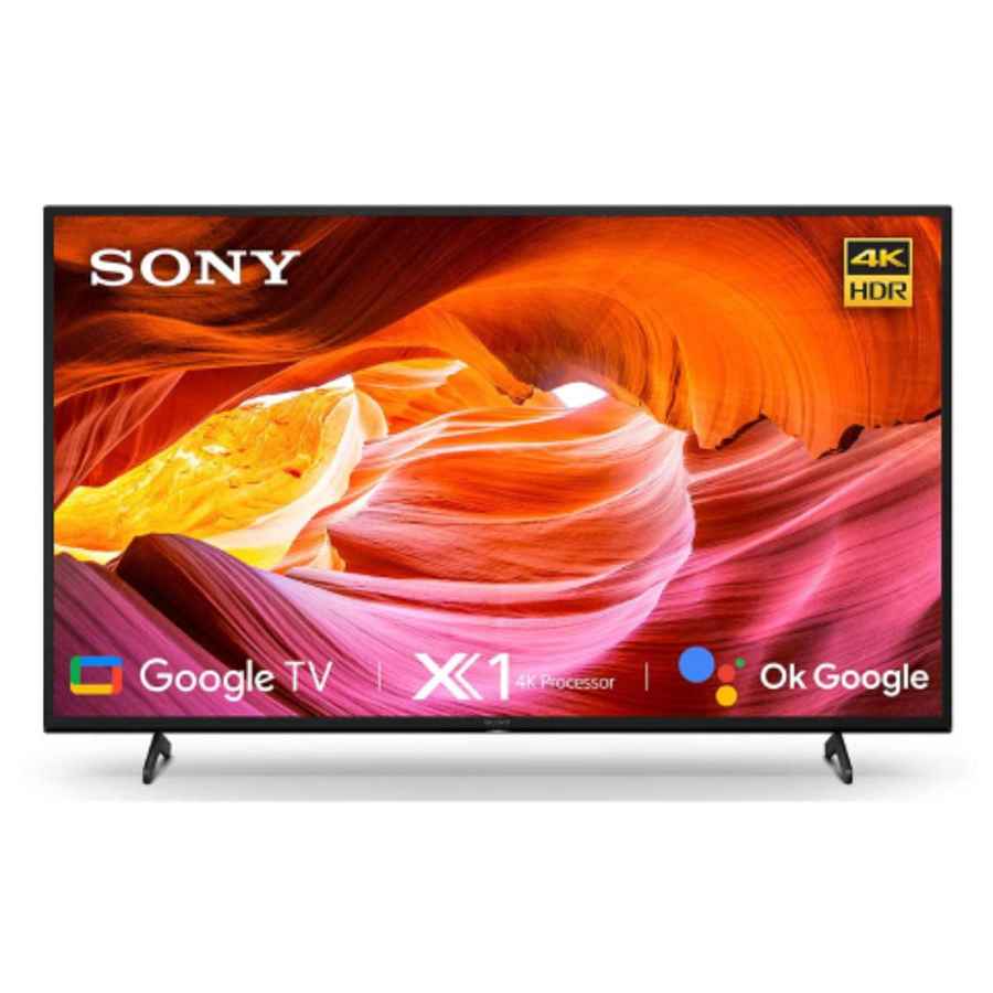 Sony Bravia 55 inches 4K LED TV (KD55X75K) TV Price in India