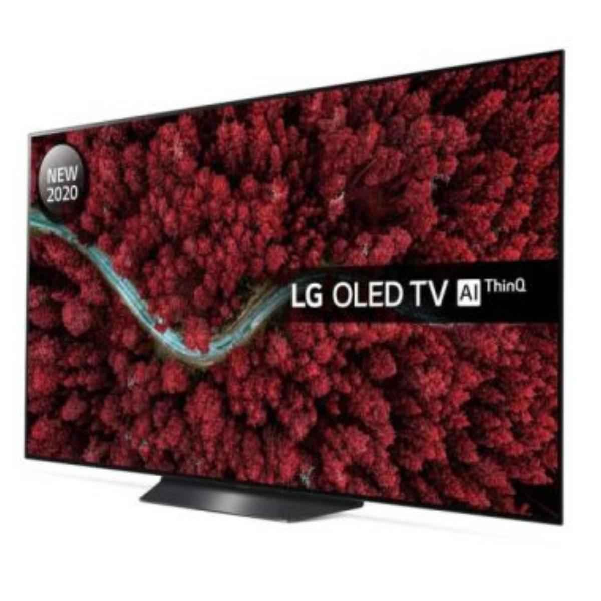 LG 55 inches BX OLED TV (OLED55BX6LB)