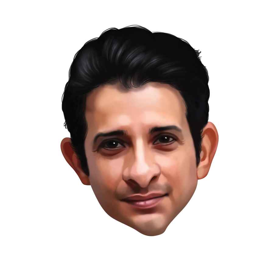 Sharman Joshi