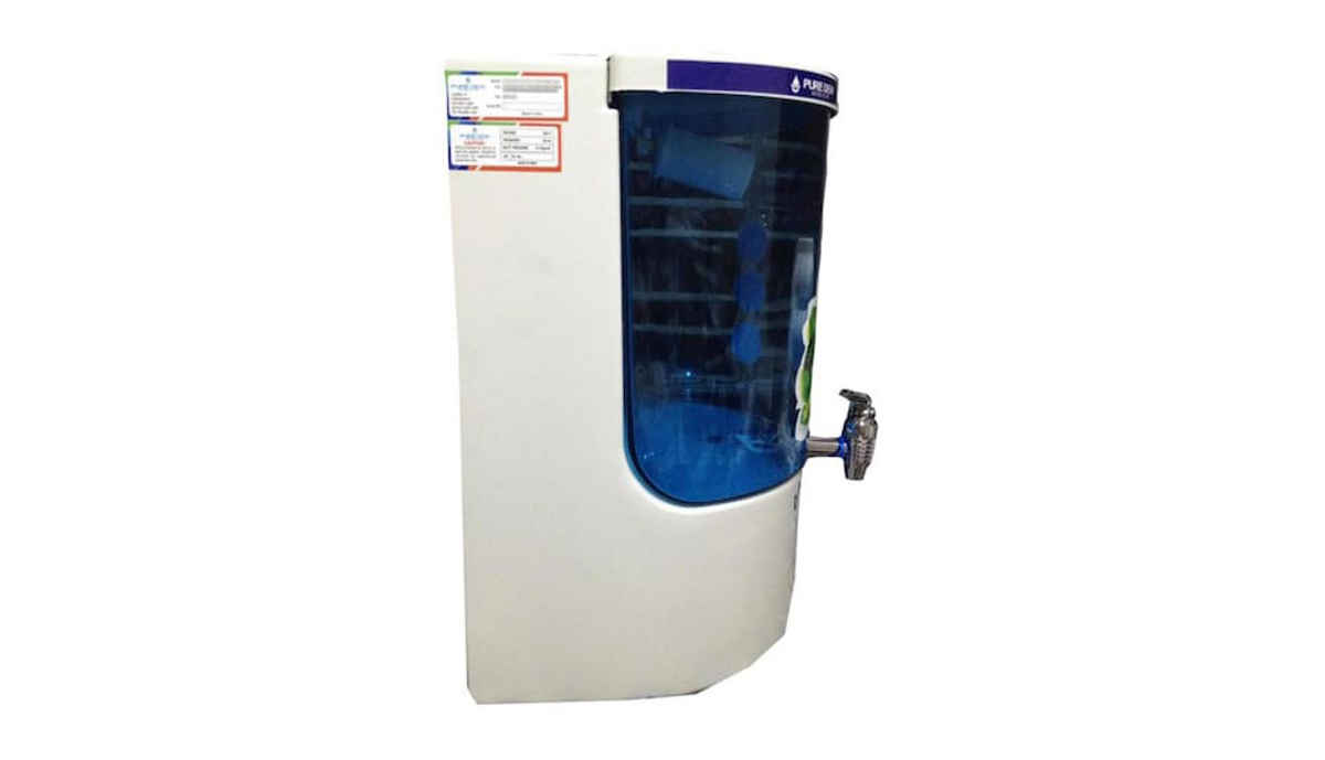 Kent Wonder Plus 7 L RO+UV+UF Water Purifier (White)