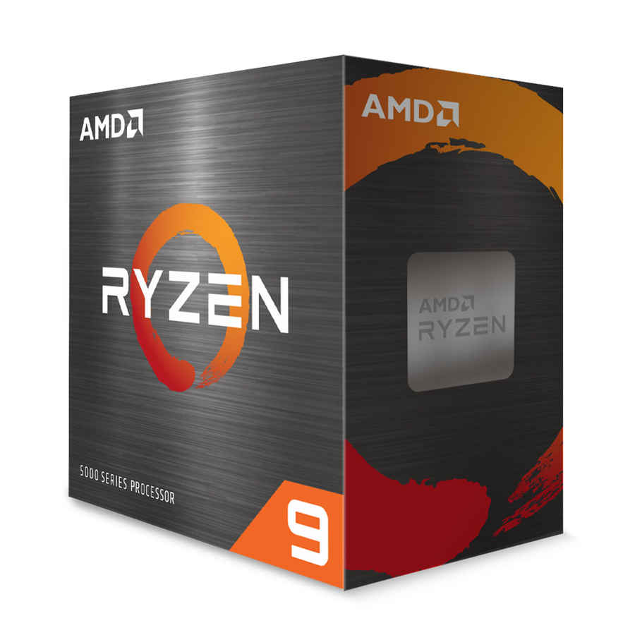 Amd Ryzen 9 5900x Desktop Processor Pc Components Price In India Specification Features Digit In