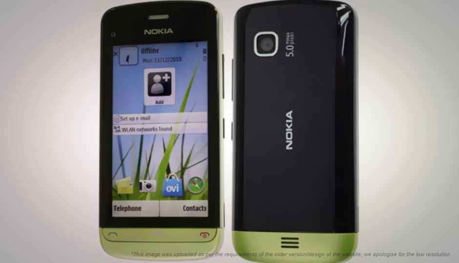 Nokia C503 Price in India, Full Specs March 2019 Digit