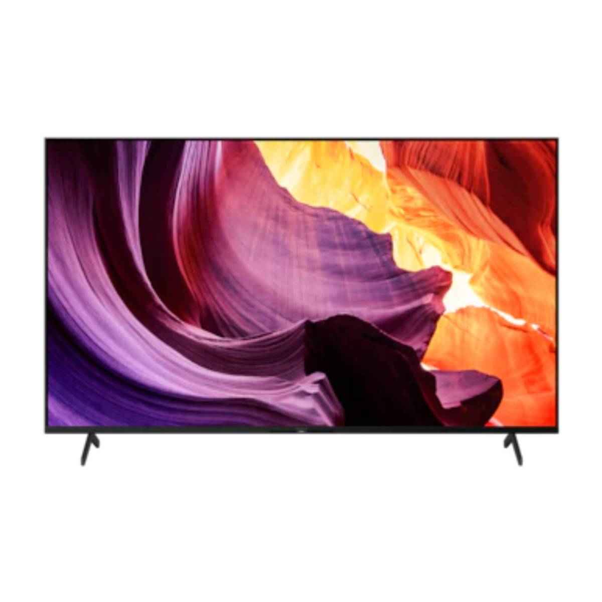 Sony X80K 55-inches 4K LCD TV